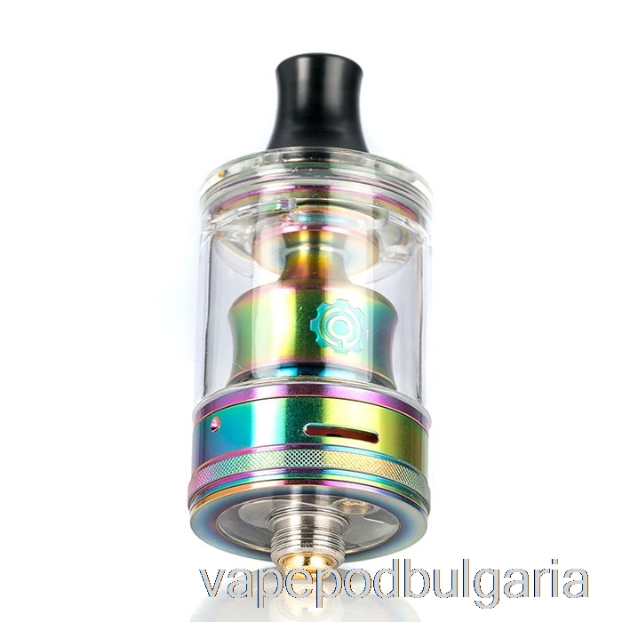 Vape Техности Wotofo X Smm Cog Mtl 22mm Rta Rainbow
